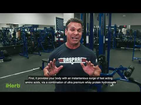 Gaspari Nutrition Myofusion Advanced Whey Protein