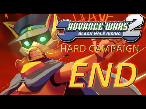 Advance Wars 2 ENDGAME-Final Front