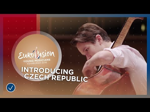 Introducing the finalists: Indi Stivín from the Czech Republic - Eurovision Young Musicians 2018