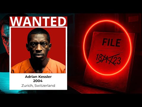 He Restored a Corrupted Folder — and Vanished 36 Hours Later | Adrian Kessler (2004, Switzerland)