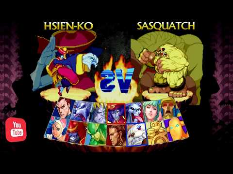 "Best Bout Replays" DS NightWarriors - JumpiestYeti3 vs pokeypai