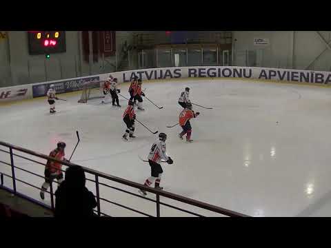 HK Jaunā Bauska - HK ZB (PAFBET LHL Zemgale Veterāni)