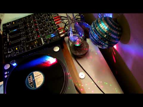 Matthias "Matty" Heilbronn - Cornuto ! (The Other Man) 124/Bpm - Vinyl