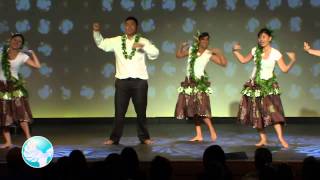 "Hope is Alive" - Preformed by "Dancing for His Glory"