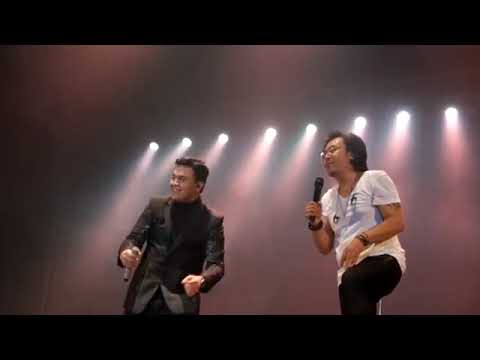 Tulus ft Ari Lasso - Kamulah Satu Satunya MEDLEY, Kangen , Dua Ruang