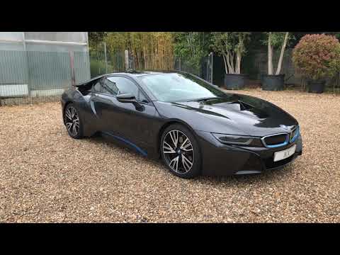 www.iccautomotive.com 2017 BMW i8