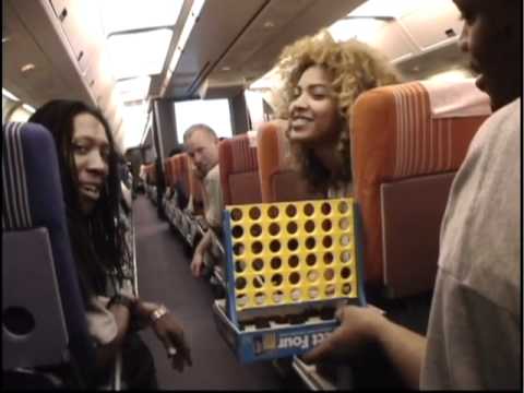Beyonce Favorite Game connect 4.mp4