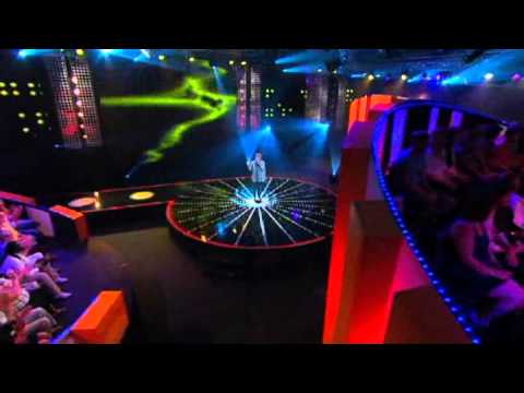 True Talent säsong 1 avsnitt 6, Paulina Palmgren