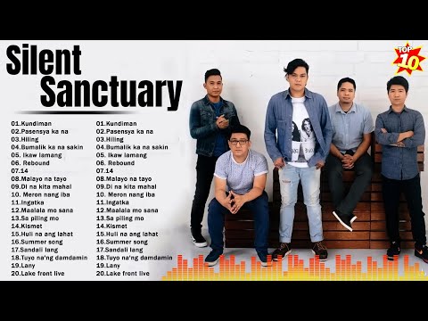 Silent Sanctuary Full Album 🍃 Silent Sanctuary Playlist 🍃 Silent Sanctuary Greatest Hits #4766