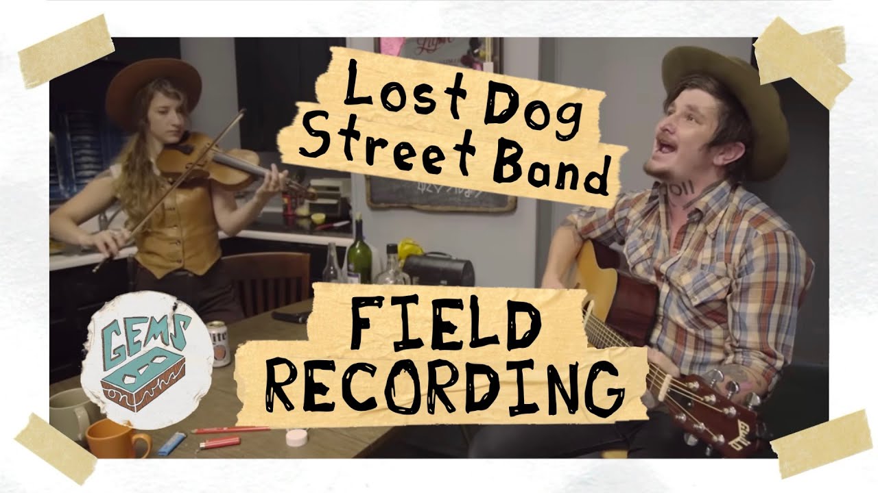 Lost Dog street band, 