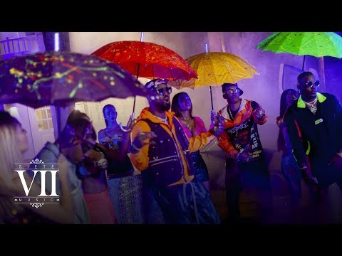 Envidioso - Jose Reyes, Secreto El Famoso Biberon, El Mayor, Ceky Viciny & Bulova (Video Oficial)