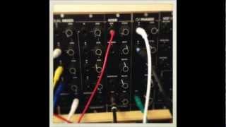 Sound Demo - Curetronic Modular Synthesizer 121 VCF & Phaser