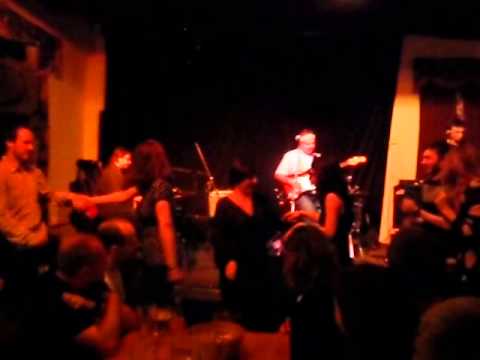 Josef Pavlíček Blues Band - JP Band Slamnik Night