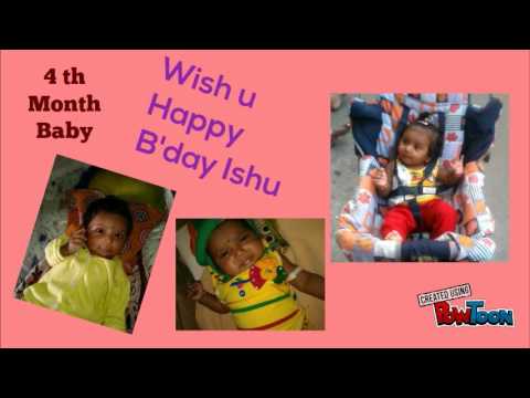 Happy Birthdy Ishwari