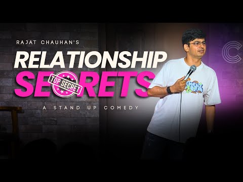 Relationship Secrets | Stand up comedy by Rajat Chauhan Ep 14
