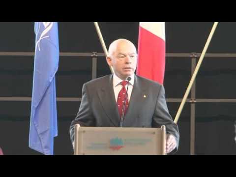 Canadian Peacekeepers - Cyprus 1974 Reunion Part 2 of 2