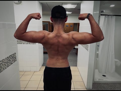 Spring Cut Day 57 - Back