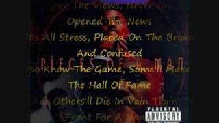 AZ- Trading Places With Lyrics