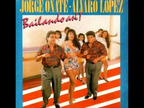Bailando Así (Jorge Oñate Y Alavaro Lopéz)