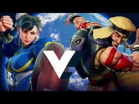 SFV Beta 4 -OnigiriSF (Chun-LI) vs WOLFMAN (Rashid)