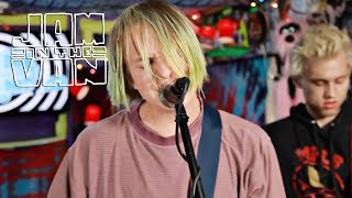 SWMRS - "D'You Have A Car?" (Live at JITV HQ in Los Angeles, CA 2016) #JAMINTHEVAN