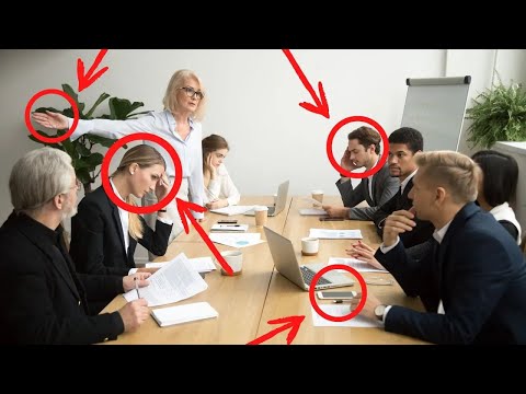 Run away if THIS happens at your job (toxic workplace!)