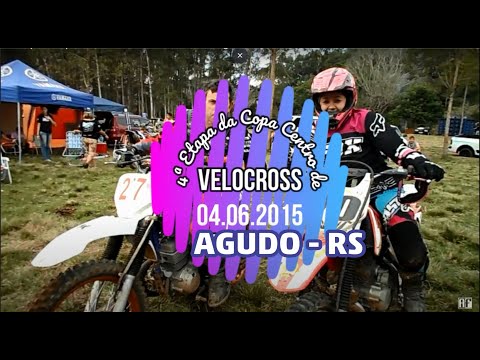 4ª Etapa da Copa Centro de Velocross - 04.06.2015 - Agudo - RS