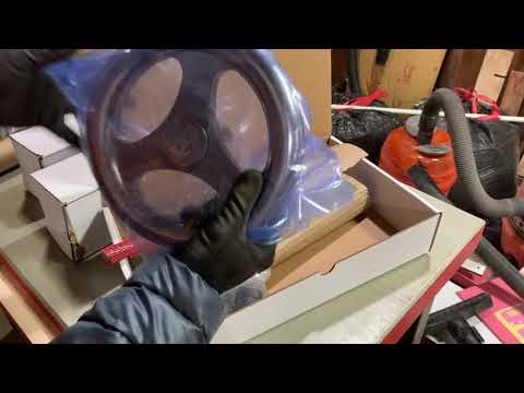 Roubo Workbench Build 1 - Benchcrafted Benchmakers Package M Unboxing