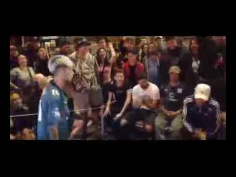 GARDEN BATLLE C18 - FECHA 2 -2022  - FINAL 2 vs 2 - Kofla & Joaco vs Dantte & Klauw.