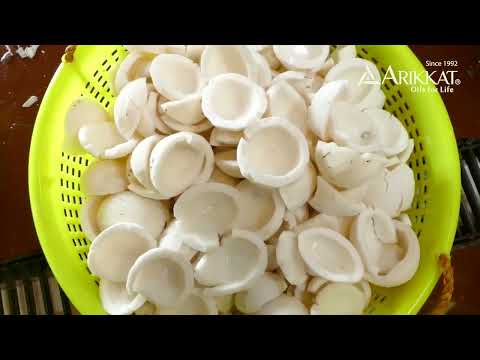 2 litre surabhi coconut oil, packaging: plastic bottle