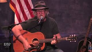 Shawn Mullins &quot;Lonesome, I Know You Too Well&quot; [acoustic] @ Eddie Owen Presents