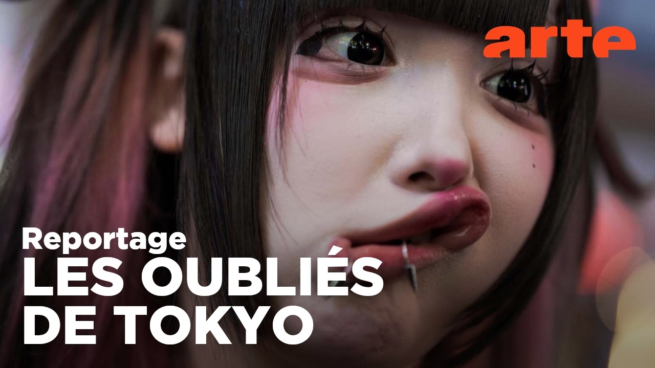 Japon : Toyoko Kids | ARTE Reportage