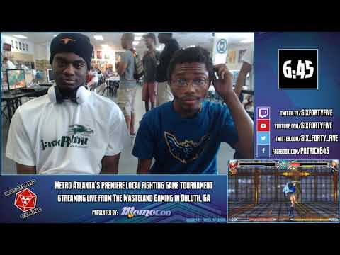 GB Jul 29, 2017 - BBCF - AE DarkslayerArim vs Naturalkiller