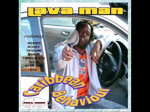 Lavaman Mix (by Greenzking)