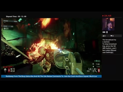 Crash And Burn Krew PMG Movement SC