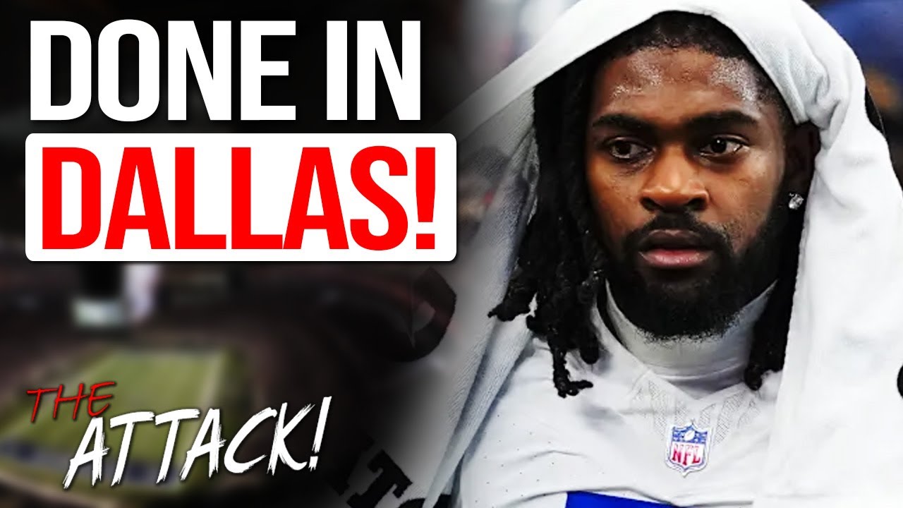 Dallas Cowboys RELEASE ALL-PRO CB Trevon Diggs In SHOCKING MOVE!