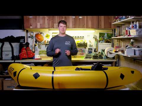 How to Pack and Care for your Kokopelli Packraft by Caveman Collective