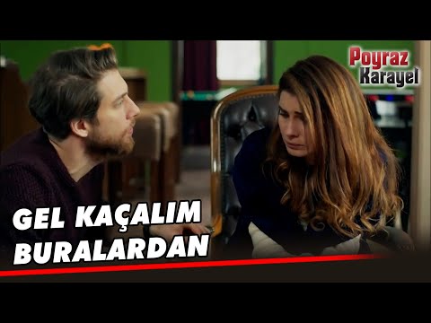 Fatih, Songül'ün Hâline Dayanamadı - Poyraz Karayel 81. Bölüm