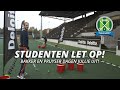 Studenten let op!? Billy Bakker en Mirco Pruyser dagen jullie uit!