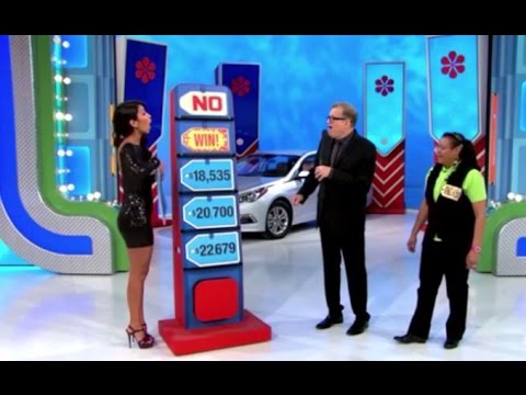 FAVORITE MOMENT #1  MANUELA GIVES AWAY CAR