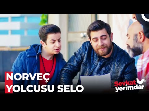Selami'ye Rüya Gibi Bir Teklif - Şevkat Yerimdar