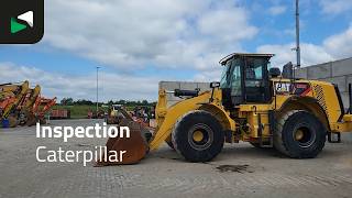 جرافة ذات عجلات Caterpillar 966 K | صورة 4 - Machineryline