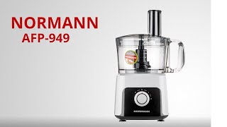 Food processor NORMANN AFP-949