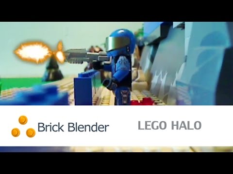 LEGO Halo - Multiplayer Madness