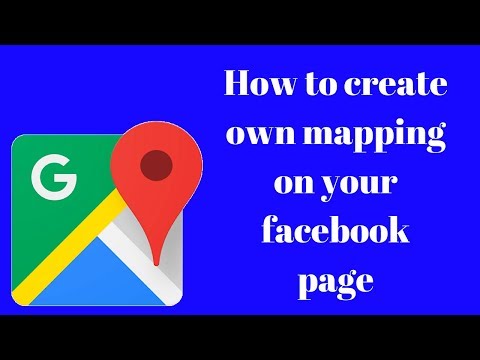 How to create own mapping on your facebook page  rakeshtechsolutions