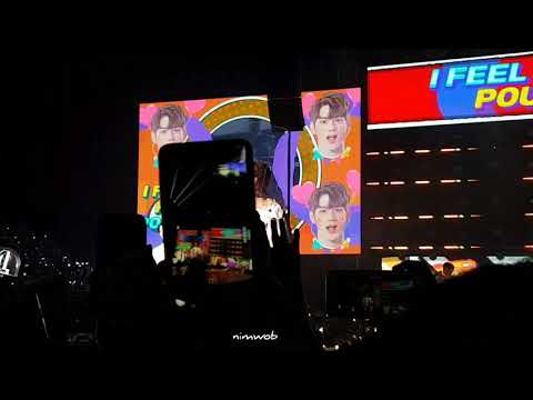 180721 wanna one One The World in KL ~ wanna be (my baby)