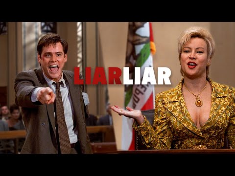 The Truth Shall Set You Free! | Liar Liar