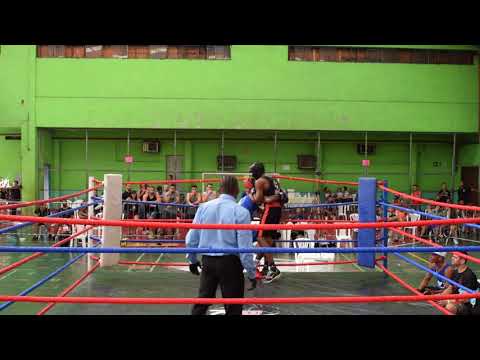 Boxe King 2017 3ª Edição - Sâmeque Mendes x Bruno Wallace - Luta 27