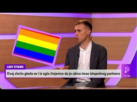 OKRŠAJ PSIHOLOGA I LGBT PREDSTAVNIKA: Da li homoseksualci imaju drugačiju strukturu ličnosti?