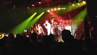 311 plays Ebb &amp; Flow for first time at The Roxy 3/5/14